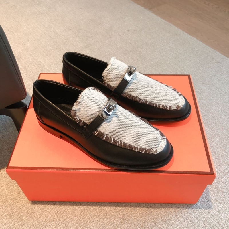 Hermes loafers